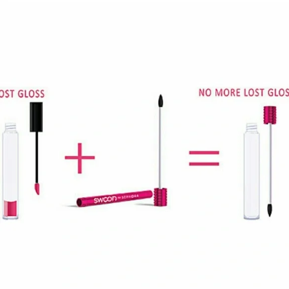Swoon Universal Lipgloss Scoop & Applicator - Picture 2 of 5